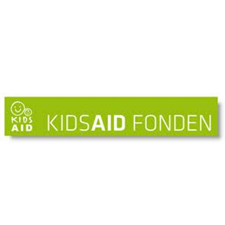 KidsAid Danmark logo